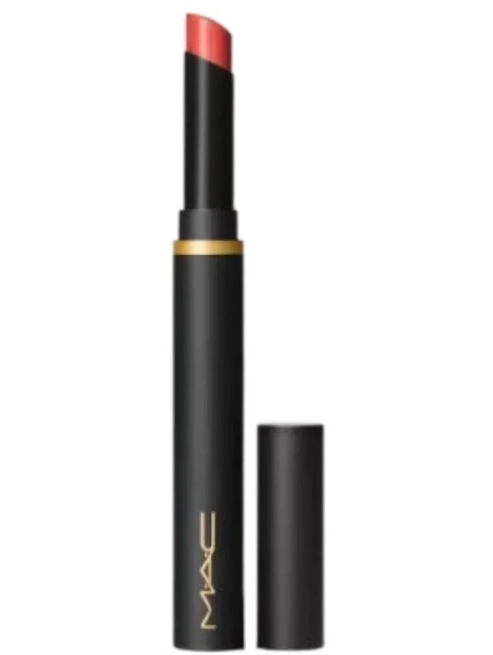 MAC Cosmetics Powder Kiss Velvet Blur Slim Stick Lipstick
